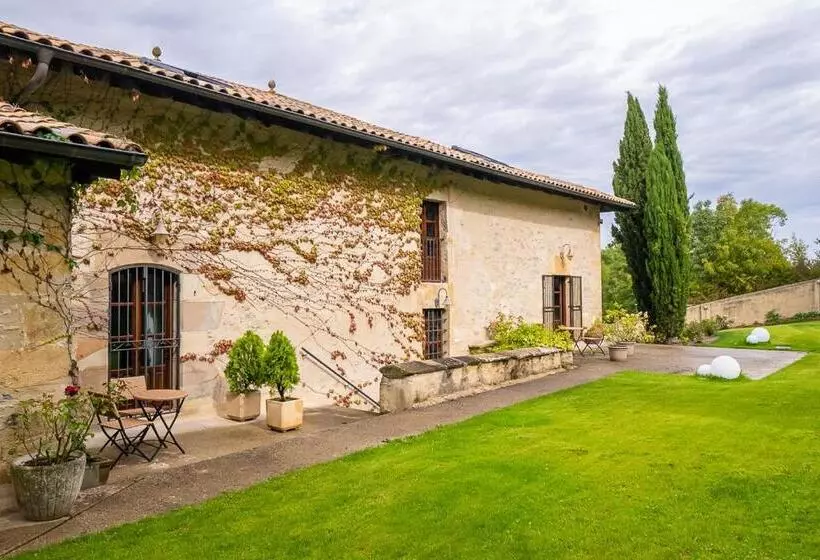 Hotelli Palacio De Luko