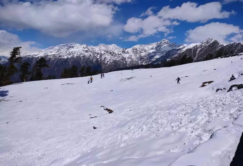 Moon Hotel Tungnath