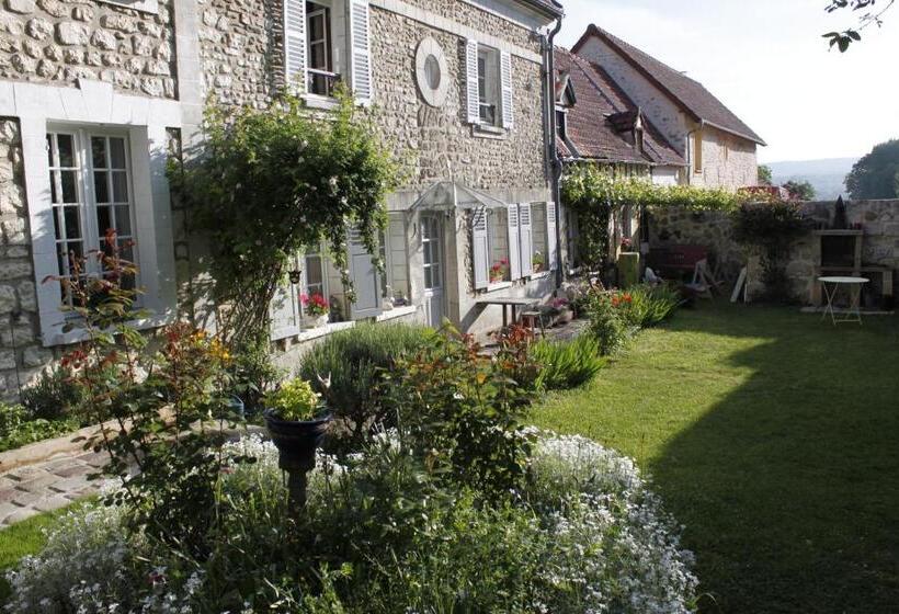 פנסיון Avenue Du Château