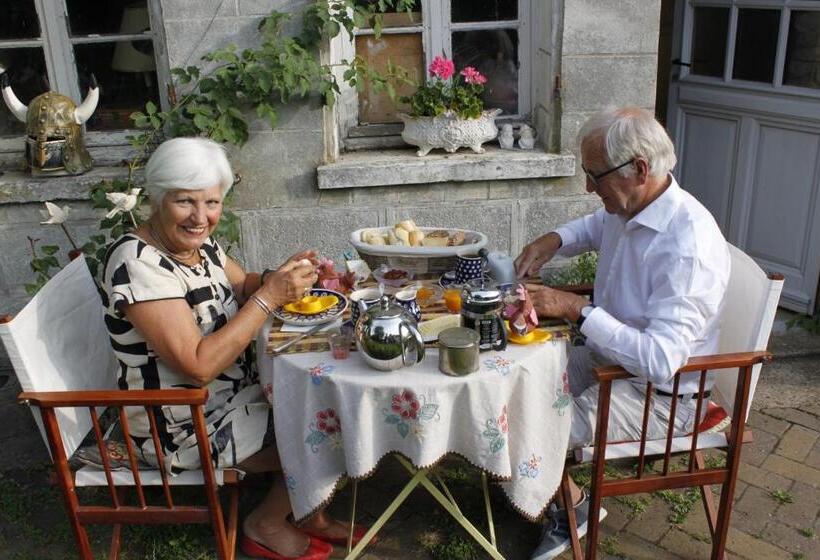 פנסיון Avenue Du Château