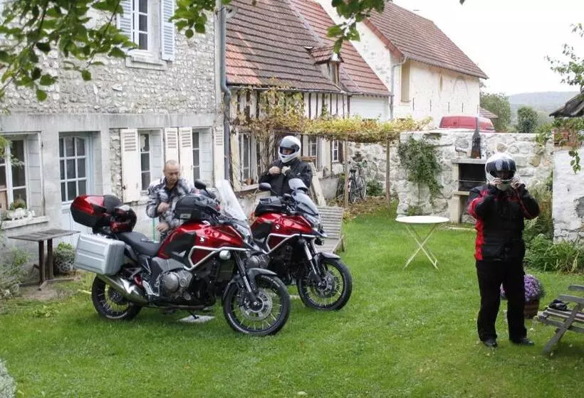 ペンション Avenue Du Château