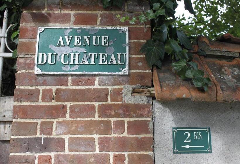 פנסיון Avenue Du Château