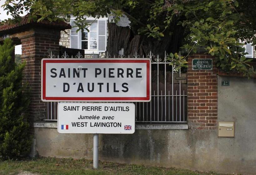 פנסיון Avenue Du Château