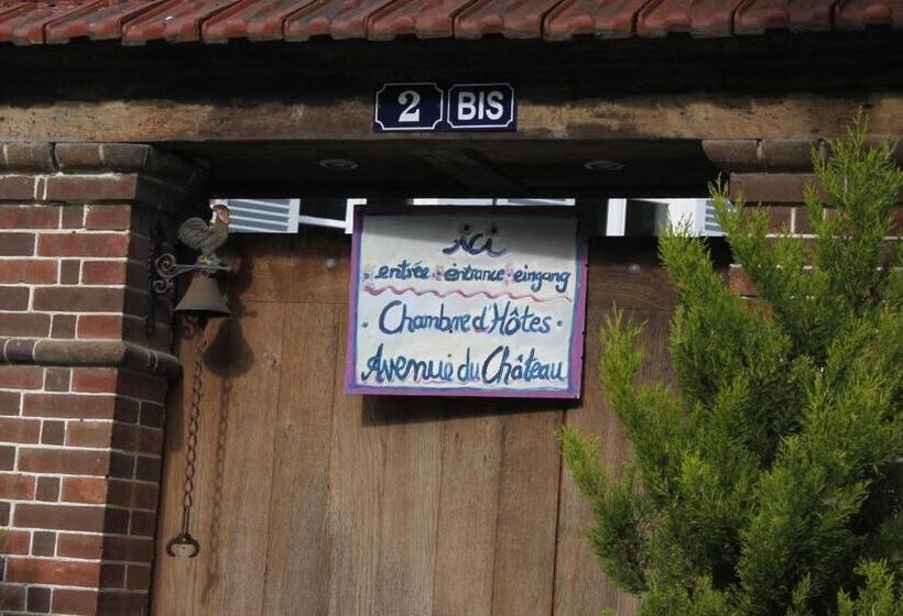 פנסיון Avenue Du Château