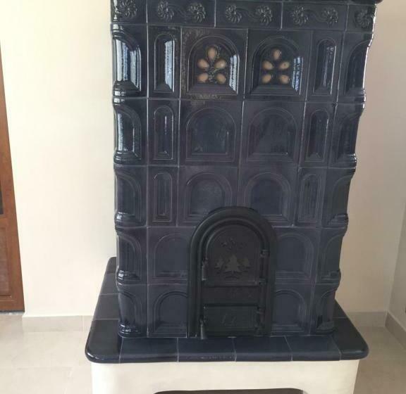 بنسيون Casa De Vacanta Saru Dornei