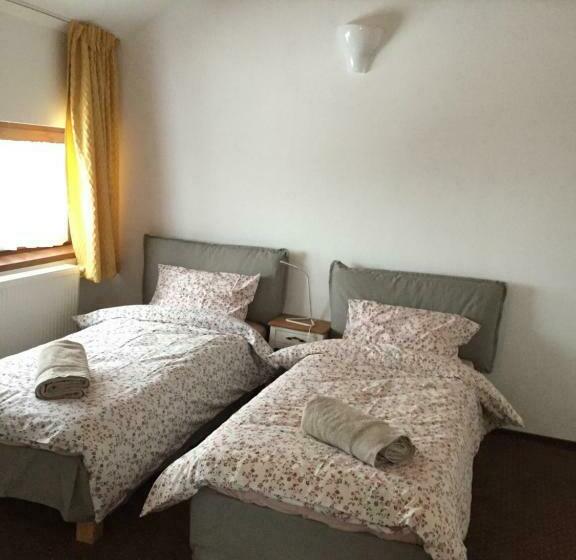 بنسيون Casa De Vacanta Saru Dornei