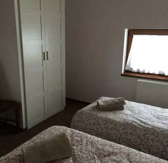 Majatalo Casa De Vacanta Saru Dornei