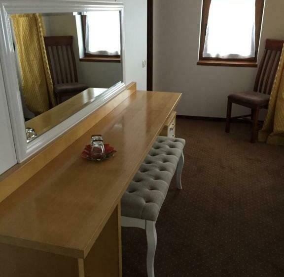 بنسيون Casa De Vacanta Saru Dornei