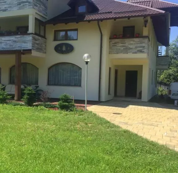 Majatalo Casa De Vacanta Saru Dornei