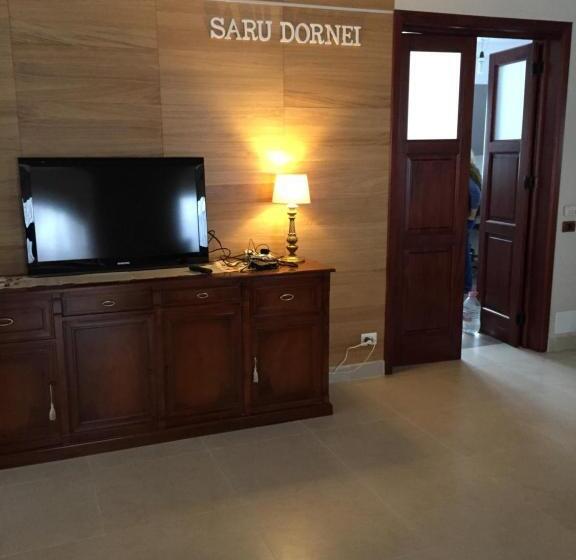بنسيون Casa De Vacanta Saru Dornei