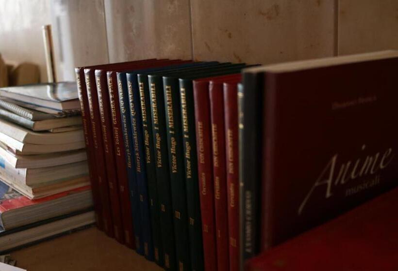 ペンション Casa Leonardo