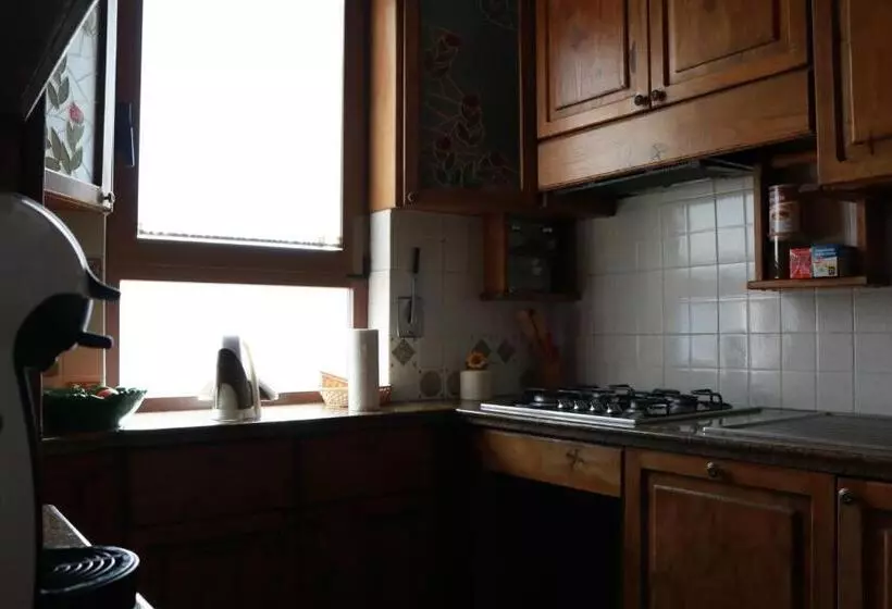 ペンション Casa Leonardo