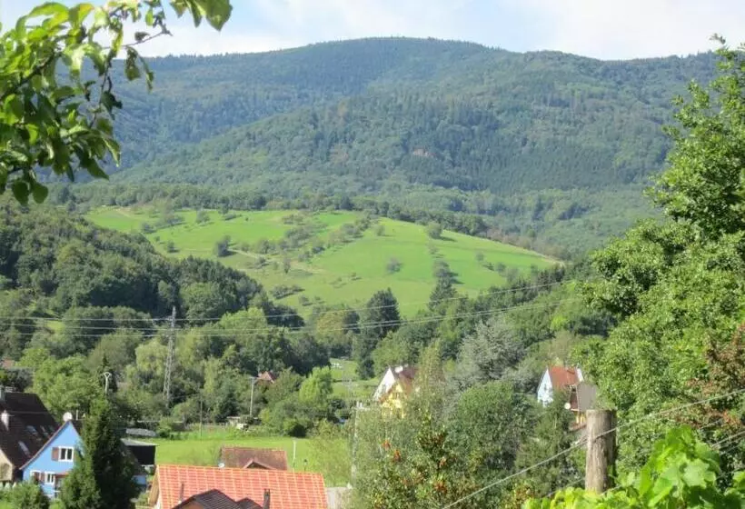 ペンション Chambres D Hôtes Au Val Séjour Alsace