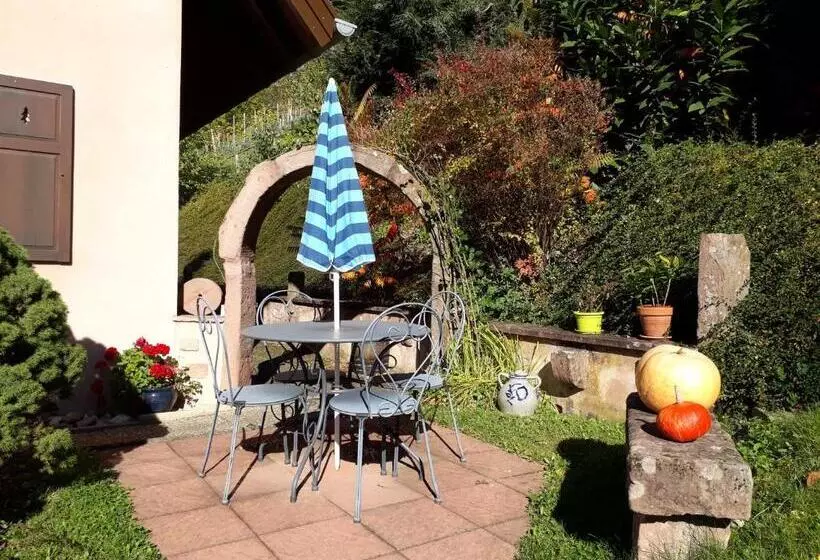 ペンション Chambres D Hôtes Au Val Séjour Alsace