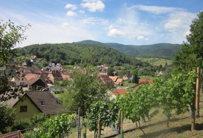 פנסיון Chambres D Hôtes Au Val Séjour Alsace