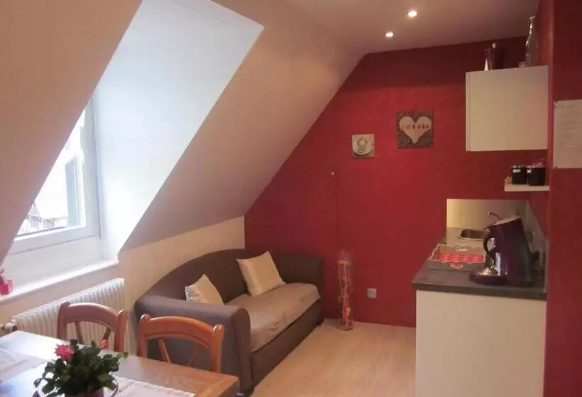 ペンション Chambres D Hôtes Au Val Séjour Alsace