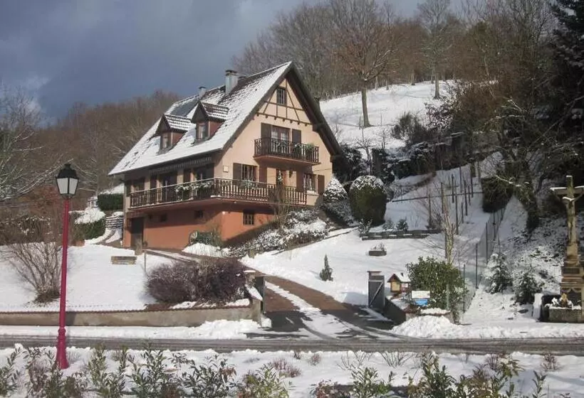 ペンション Chambres D Hôtes Au Val Séjour Alsace