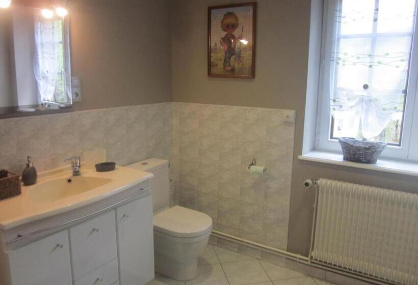 פנסיון Chambres D Hôtes Au Val Séjour Alsace