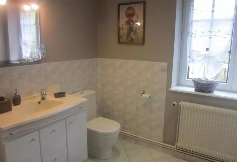 ペンション Chambres D Hôtes Au Val Séjour Alsace