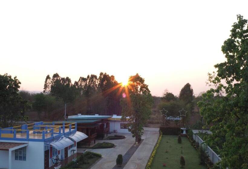 펜션 Chomduen Phu Kao Resort