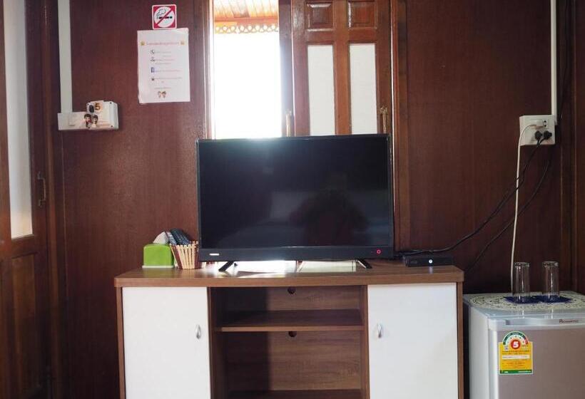 펜션 Chomduen Phu Kao Resort