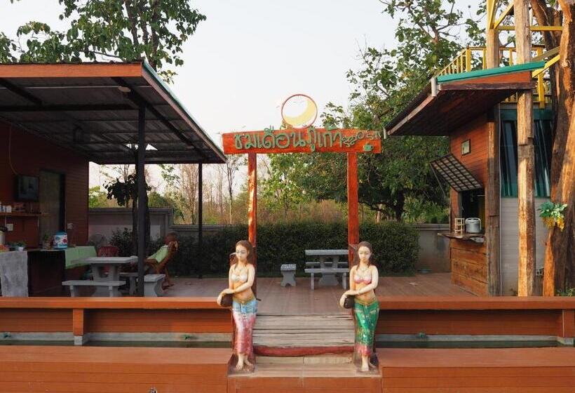 펜션 Chomduen Phu Kao Resort