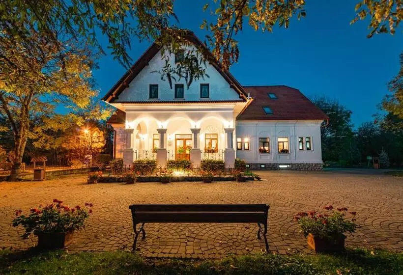 ペンション Conacul Secuiesc Székelykő Kúria