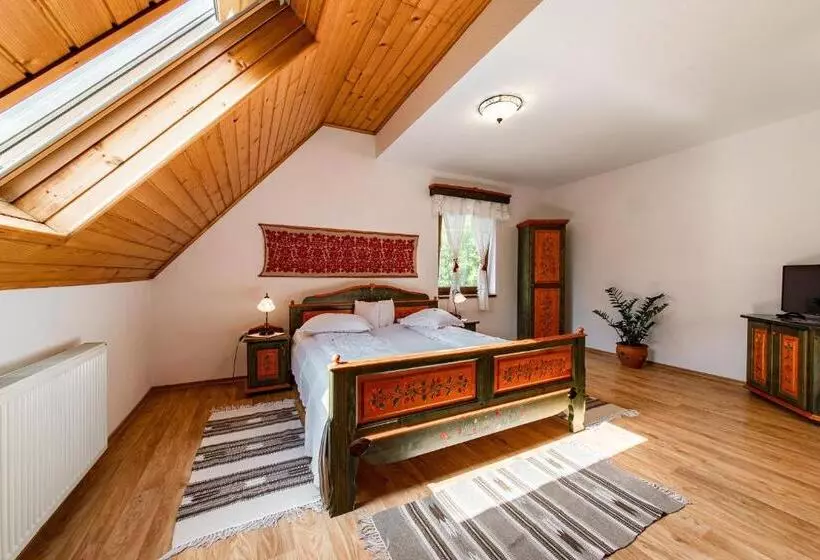 ペンション Conacul Secuiesc Székelykő Kúria