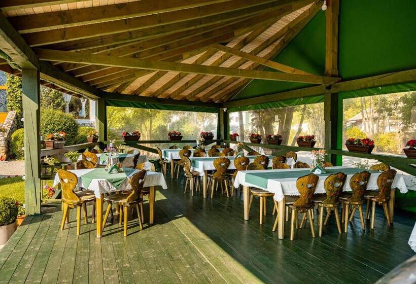 ペンション Conacul Secuiesc Székelykő Kúria