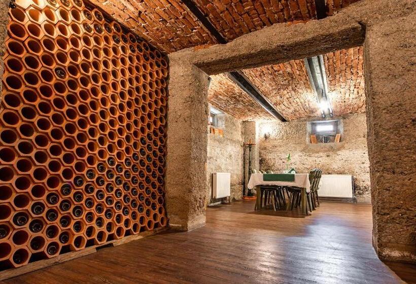 ペンション Conacul Secuiesc Székelykő Kúria