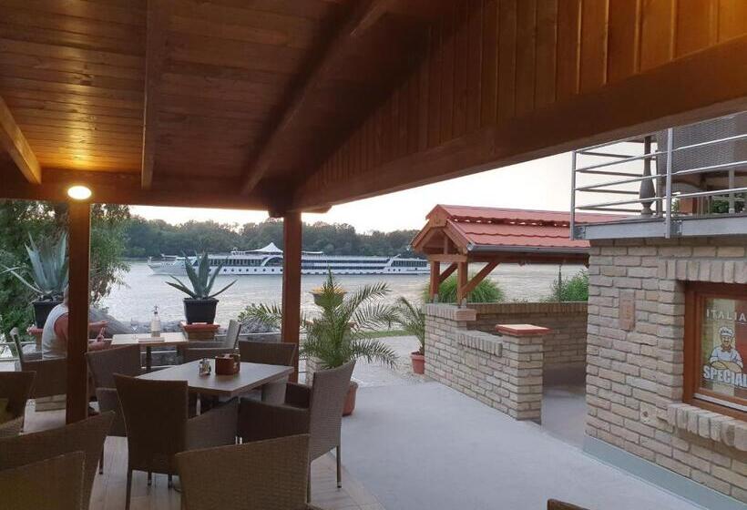 膳宿费 Duna Dráva Vendégház