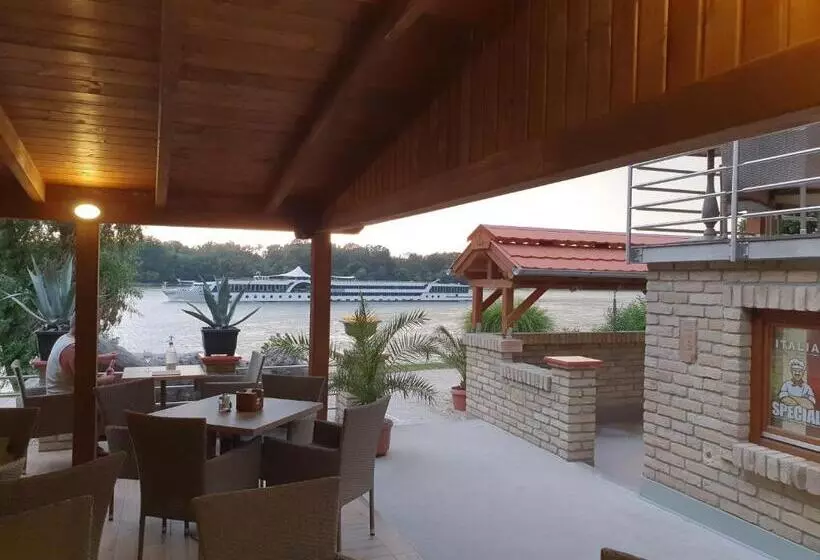 Majatalo Duna Dráva Vendégház