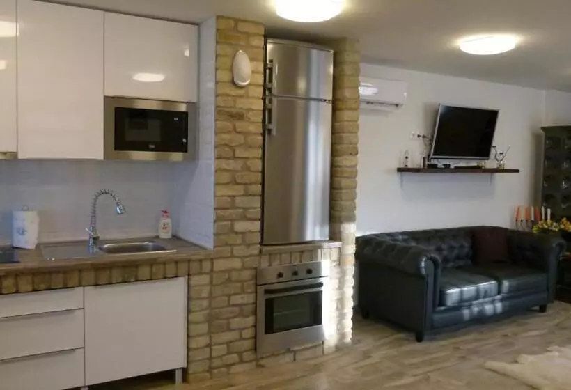 Majatalo Duna Dráva Vendégház