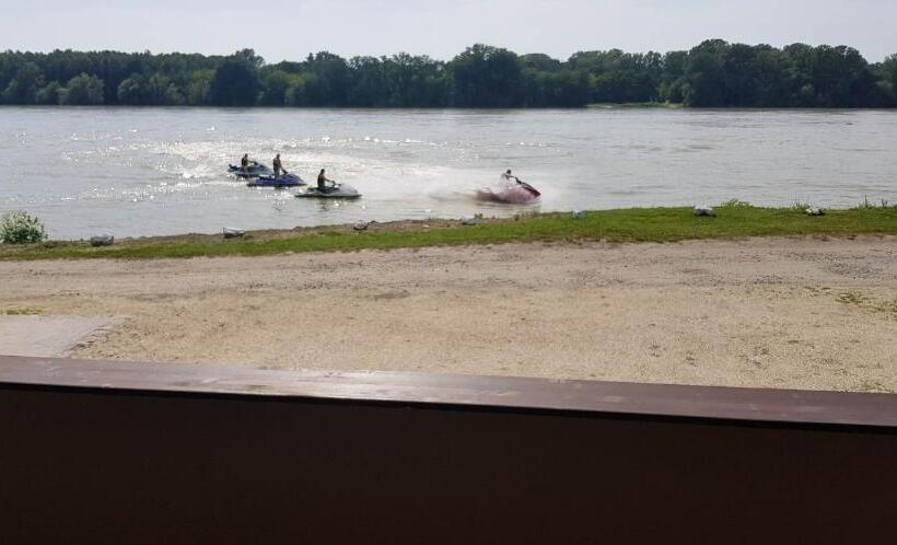 膳宿费 Duna Dráva Vendégház