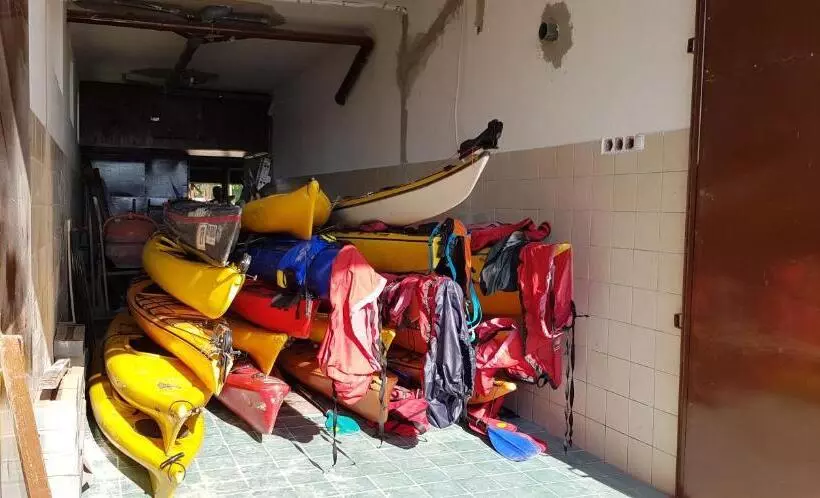 Majatalo Duna Dráva Vendégház