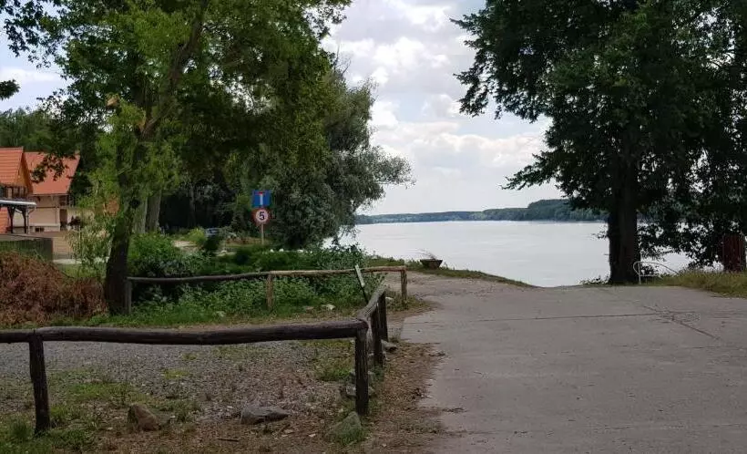 Majatalo Duna Dráva Vendégház