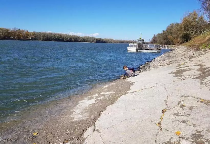 Majatalo Duna Dráva Vendégház