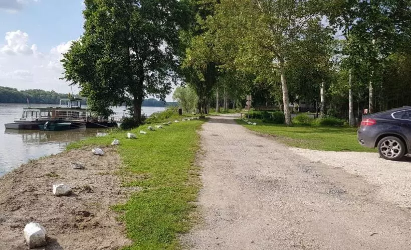 Majatalo Duna Dráva Vendégház