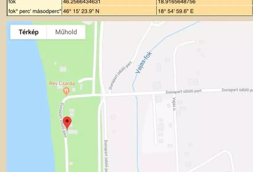 Majatalo Duna Dráva Vendégház