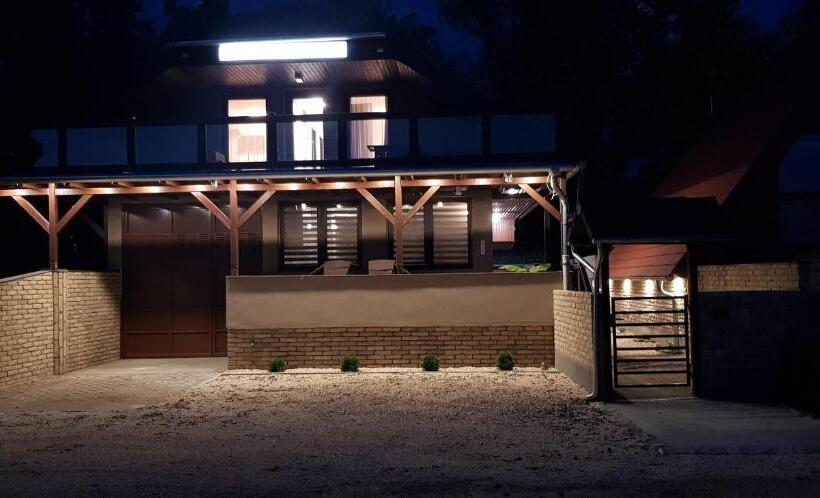 膳宿费 Duna Dráva Vendégház