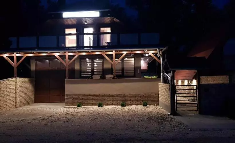 Majatalo Duna Dráva Vendégház