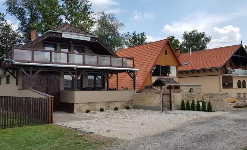 Majatalo Duna Dráva Vendégház