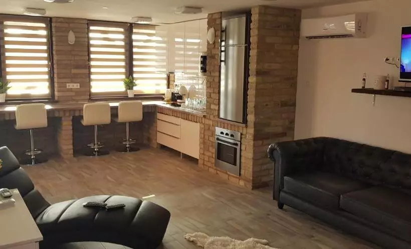 Majatalo Duna Dráva Vendégház