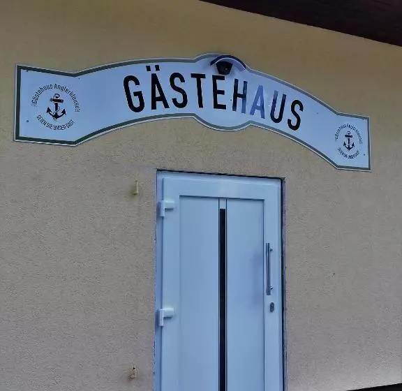 Majatalo Gästehaus Anglerklause