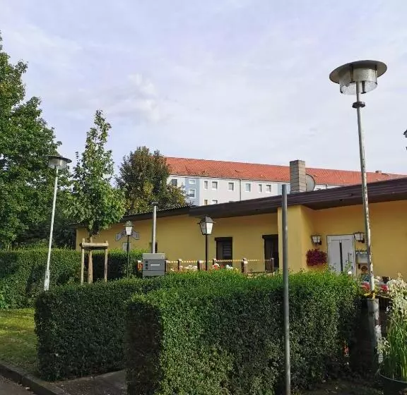 Majatalo Gästehaus Anglerklause