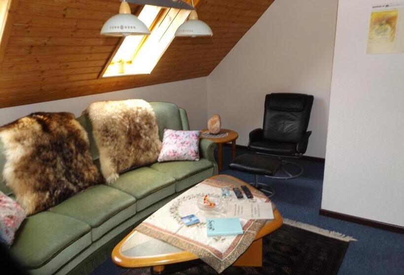 Пансион Gästehaus Hahnenkrug