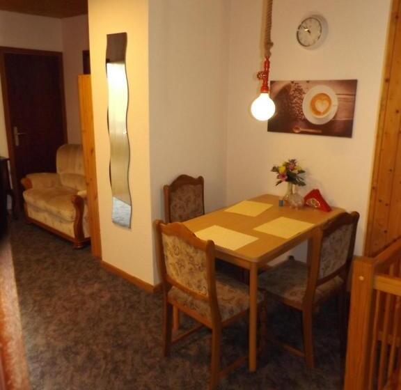 Пансион Gästehaus Hahnenkrug