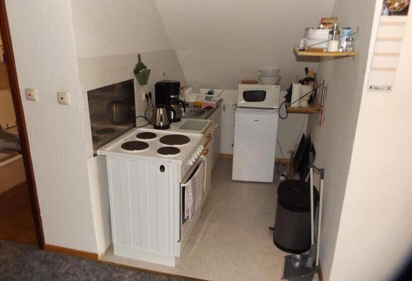 Пансион Gästehaus Hahnenkrug