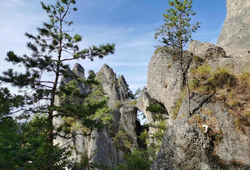 ペンション Koliba Na Vršku