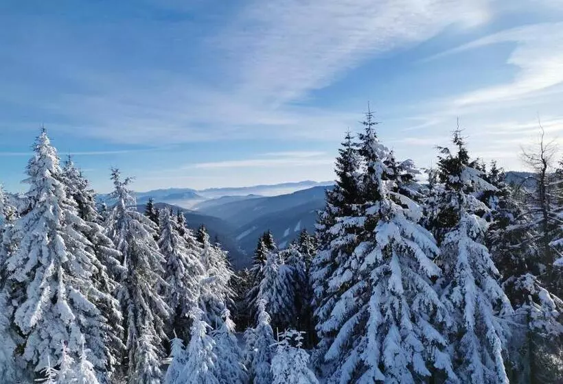 Majatalo Koliba Na Vršku